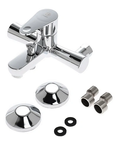 Смеситель для ванны OneLife P05-100cr Смеситель для ванны OneLife P05-100cr