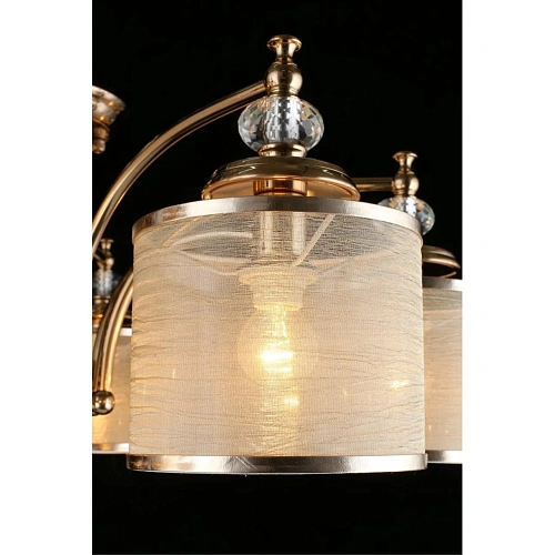 Люстра потолочная Aployt Agata APL.720.07.08 Люстра потолочная Aployt Agata APL.720.07.08