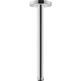 Кронштейн верхнего душа Hansgrohe S, 300 мм. 27389000, хром Кронштейн верхнего душа Hansgrohe S, 300 мм. 27389000, хром