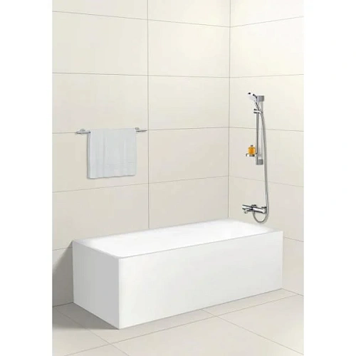 Смеситель для ванны hansgrohe Ecostat 1001 CL ВМ термостатический 13201000 Смеситель для ванны hansgrohe Ecostat 1001 CL ВМ термостатический 13201000