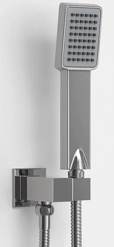 Душевая система BERGES VENTAS 3S, хром 073005 Душевая система BERGES VENTAS 3S, хром 073005