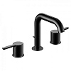 Картинка анонса товара «смеситель для раковины duravit c.1 c11060005046 черный»