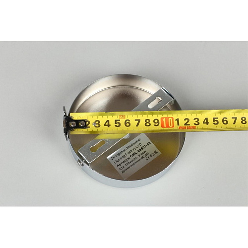 Люстра потолочная Omnilux Panvenan OML-68507-08 Люстра потолочная Omnilux Panvenan OML-68507-08