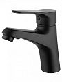 Смеситель для раковины Wonzon & Woghand черный матовый (WW-A40212-MB) Смеситель для раковины Wonzon & Woghand черный матовый (WW-A40212-MB)