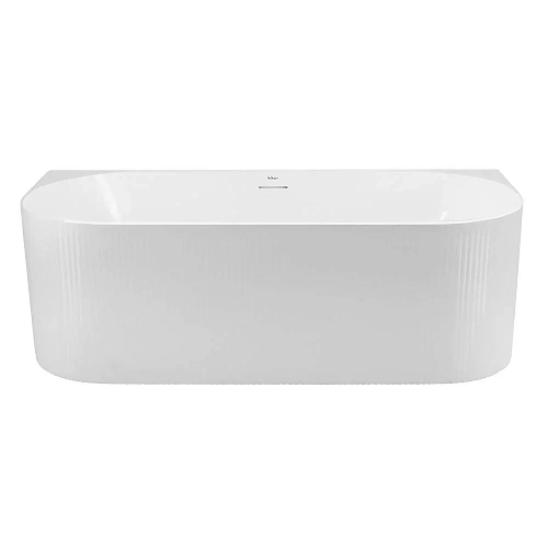 Акриловая ванна BelBagno BB412-1700-800 пристенная 1700x800 Акриловая ванна BelBagno BB412-1700-800 пристенная 1700x800
