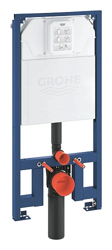 Инсталляция для унитаза GROHE Rapid SL (39687000) Инсталляция для унитаза GROHE Rapid SL (39687000)