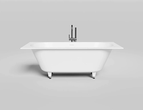 Ванна из искусственного камня Salini ORNELLA AXIS 170x70 покраска по RAL полностью 104713GF S-Sense Ванна из искусственного камня Salini ORNELLA AXIS 170x70 покраска по RAL полностью 104713GF S-Sense