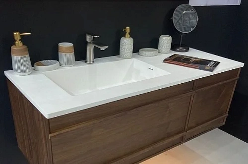 Смеситель для раковины ArtDecco Celeste ACL014LSF никель Смеситель для раковины ArtDecco Celeste ACL014LSF никель