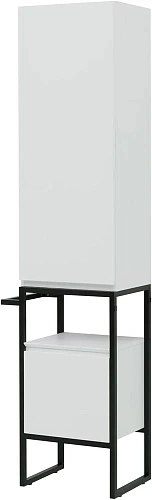 Шкаф-пенал Allen Brau Priority 40 1.31005.WM R белый матовый Шкаф-пенал Allen Brau Priority 40 1.31005.WM R белый матовый