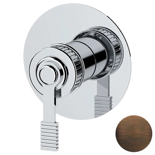 Смеситель для душа Remer Atelier AL30LBR, бронза масляная Смеситель для душа Remer Atelier AL30LBR, бронза масляная