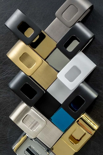 Крючок Boheme Q 10946-MW белый матовый Крючок Boheme Q 10946-MW белый матовый