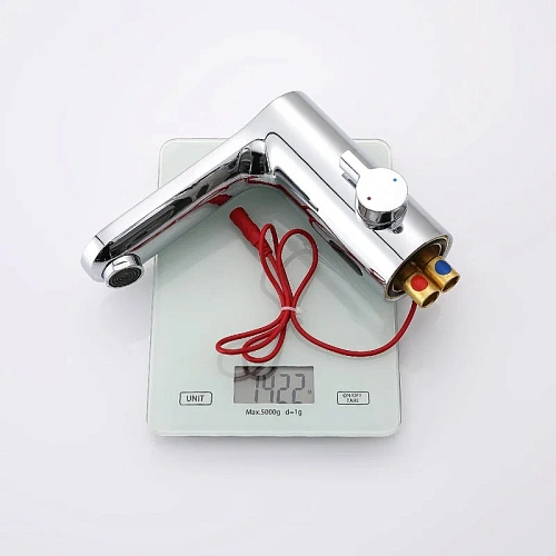 Смеситель для раковины Raglo R50.17 сенсорный, хром Смеситель для раковины Raglo R50.17 сенсорный, хром