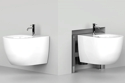 Комплект унитаза ABBER AC1100 белый с инсталляцией AC0105 и кнопкой AC0121 хром, биде AC1150 с инсталляцией AC0101P AC1100-AC0105-AC0121-AC1150-AC0101P Комплект унитаза ABBER AC1100 белый с инсталляцией AC0105 и кнопкой AC0121 хром, биде AC1150 с инсталляцией AC0101P AC1100-AC0105-AC0121-AC1150-AC0101P