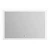 Зеркало BelBagno SPC-GRT-1200-800-LED-TCH-PHONE 12W 220-240V 1200x30x800 с подсветкой сенсорным выключателем bluetooth микрофоном и динамиками