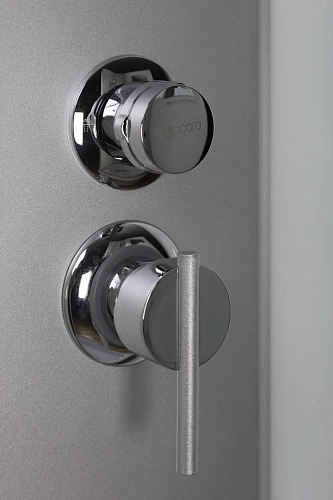 Душевая кабина Niagara Eco E90/40/MT (900х900х2150) E90/40/MT Душевая кабина Niagara Eco E90/40/MT (900х900х2150) E90/40/MT