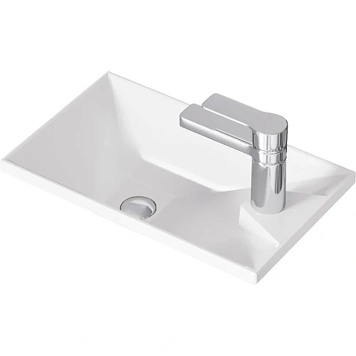 Раковина Aqwella Malaga 42 Mal.04.04.D белая Раковина Aqwella Malaga 42 Mal.04.04.D белая