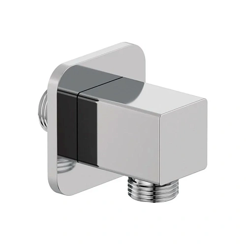 Шланговое подключение Kludi A QA 6554805-00 хром Шланговое подключение Kludi A QA 6554805-00 хром