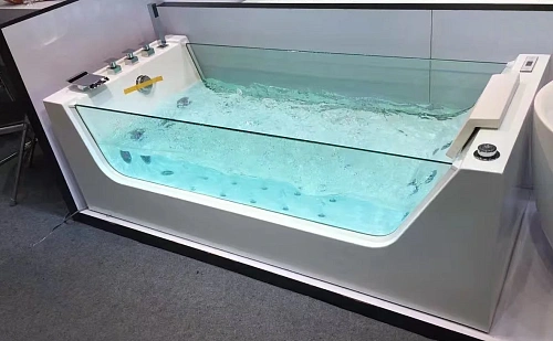 Акриловая ванна Frank F104 отдельностоящая 180x80x58см 2042042 Акриловая ванна Frank F104 отдельностоящая 180x80x58см 2042042