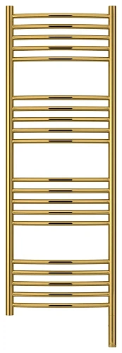 Полотенцесушитель электрический Сунержа Богема 3.0 выгнутая 1200х400 МЭМ правый 03-5803-1240 Золото Полотенцесушитель электрический Сунержа Богема 3.0 выгнутая 1200х400 МЭМ правый 03-5803-1240 Золото