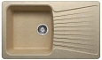 Кухонная мойка Polygran F-12 №302, песочная F-12 №302 (Песоч) Кухонная мойка Polygran F-12 №302, песочная F-12 №302 (Песоч)