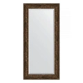 Зеркало в багетной раме Evoform Exclusive BY 3612 82 x 172 см, состаренное дерево с орнаментом Зеркало в багетной раме Evoform Exclusive BY 3612 82 x 172 см, состаренное дерево с орнаментом