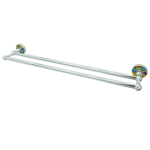 Полотенцедержатель WasserKRAFT Diemel K-2240 хром Полотенцедержатель WasserKRAFT Diemel K-2240 хром