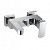 Картинка анонса товара «смеситель для ванны aquanet cubic sd90441 с душем 00187227»
