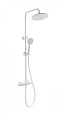 Душевая система Wonzon & Woghand с термостатом, белый матовый (WW-B3031-A-MW) Душевая система Wonzon & Woghand с термостатом, белый матовый (WW-B3031-A-MW)