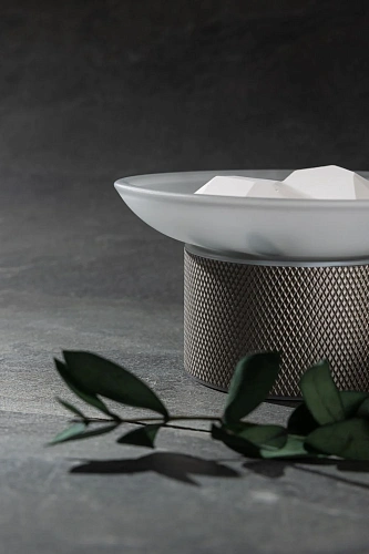 Мыльница Allen Brau Allen Brau Priority 6.31A05-BN никель браш Мыльница Allen Brau Allen Brau Priority 6.31A05-BN никель браш