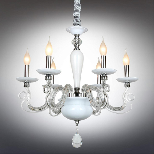 Люстра подвесная Aployt Estel APL.702.03.06 Люстра подвесная Aployt Estel APL.702.03.06