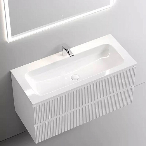 Тумба под раковину Sancos Snob T SNT100W bianco Тумба под раковину Sancos Snob T SNT100W bianco