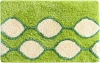 Коврик Iddis Curved Lines Green 80x50 402A580I12