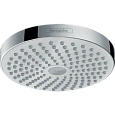 Верхний душ Hansgrohe Croma Select S 180 2jet EcoSmart 9 л/мин. 26523400, белый/хром Верхний душ Hansgrohe Croma Select S 180 2jet EcoSmart 9 л/мин. 26523400, белый/хром