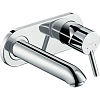 Смеситель для раковины Hansgrohe Talis 31618000 Смеситель для раковины Hansgrohe Talis 31618000