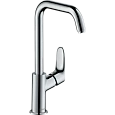 Смеситель для раковины hansgrohe Focus 31609000 Смеситель для раковины hansgrohe Focus 31609000