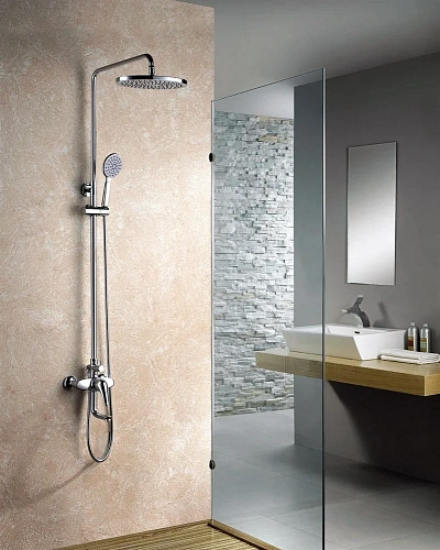 Душевая система Lemark Poseidon (LM4262C) Душевая система Lemark Poseidon (LM4262C)