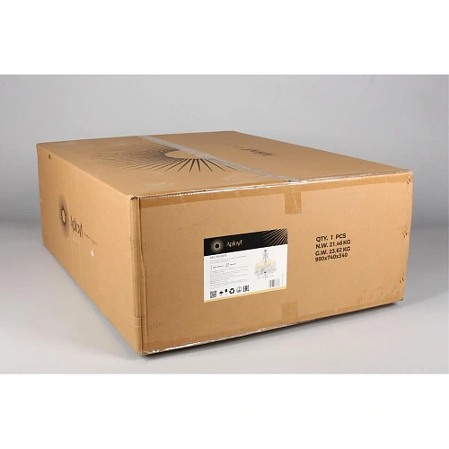 Люстра подвесная Aployt Lara APL.710.03.15 Люстра подвесная Aployt Lara APL.710.03.15