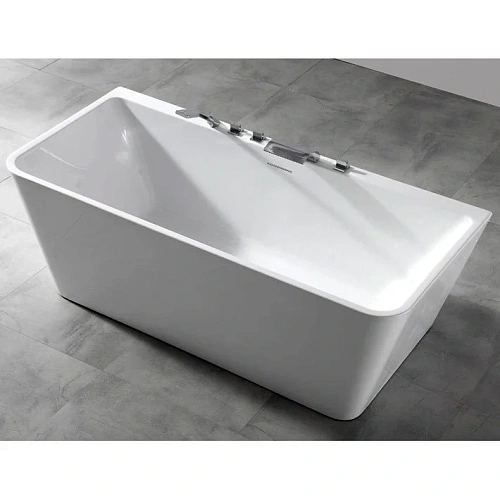 Акриловая ванна ABBER AB9298 Акриловая ванна ABBER AB9298