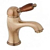Смеситель для раковины Cezares Elite (LSM1-02-Nc) бронза ELITE-LSM1-02-Nc