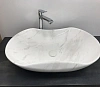Раковина CeramaLux 503H012 накладная, под камень