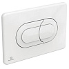 Картинка анонса товара «клавиша смыва ideal standard solea p1 r0133ac пневматическая»