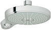 Картинка анонса товара «верхний душ grohe power&amp;soul cosmopolitan, 5 режимов, диаметр 190 мм 27765000»