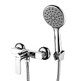 Детальная картинка товара «смеситель для душа lemark plus grace lm1533c, хром»