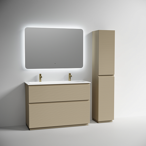 Тумба под раковину SANCOS Folk Floor FL120FCP 1190х445х850 капучино, напольная Тумба под раковину SANCOS Folk Floor FL120FCP 1190х445х850 капучино, напольная