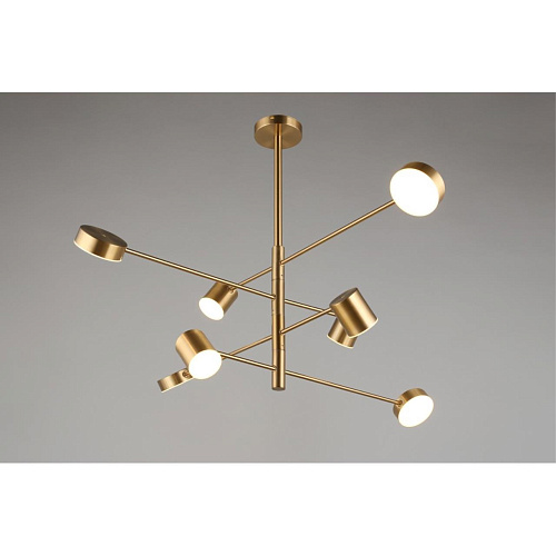 Люстра потолочная Aployt Frania APL.017.17.48 Люстра потолочная Aployt Frania APL.017.17.48