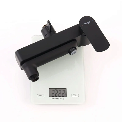 Душевая система Raglo R03.24.06, черный Душевая система Raglo R03.24.06, черный