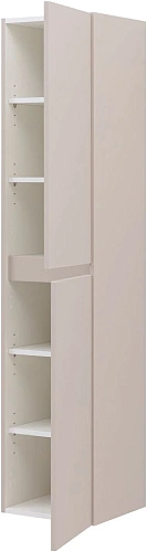 Шкаф-пенал Aquanet Вега 2.0 35 00343971 бежевый Шкаф-пенал Aquanet Вега 2.0 35 00343971 бежевый