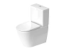 Унитаз напольный Duravit D-Neo 2002090000