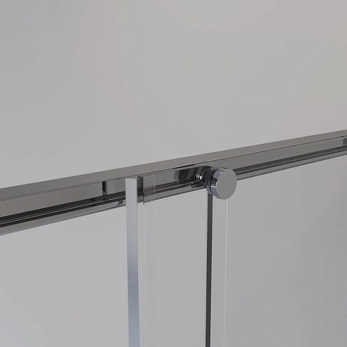 Душевой уголок Niagara Nova NG-6623-34 (90x90x195) квадратная, раздвижная, хром, стекло прозрачное Душевой уголок Niagara Nova NG-6623-34 (90x90x195) квадратная, раздвижная, хром, стекло прозрачное