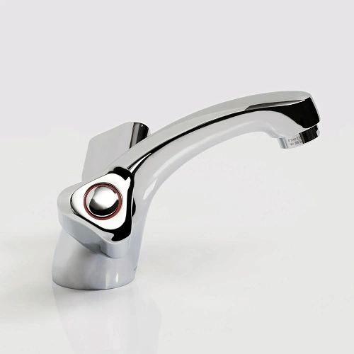 Смеситель для раковины WasserKRAFT Amper 2903 хром Смеситель для раковины WasserKRAFT Amper 2903 хром